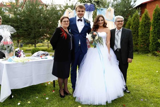 Фотостудия на свадьбу — работы