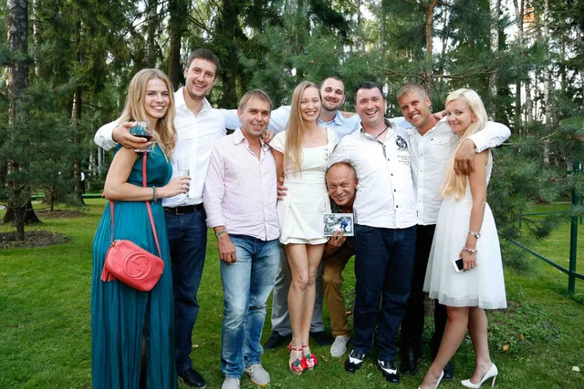 Фотостудия на свадьбу — работы