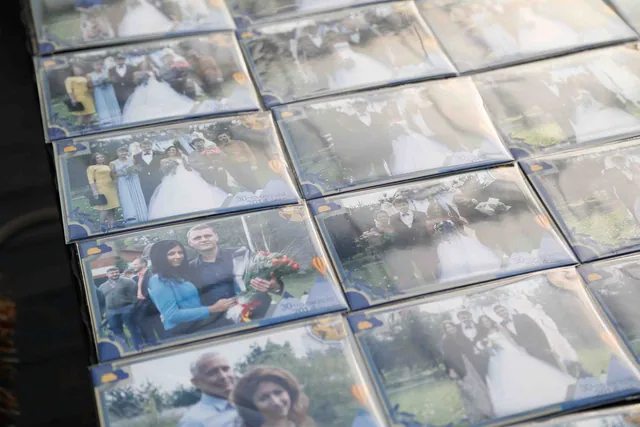 Фотостудия на свадьбу — работы